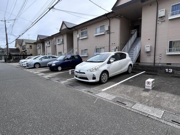 萬寿シティB棟