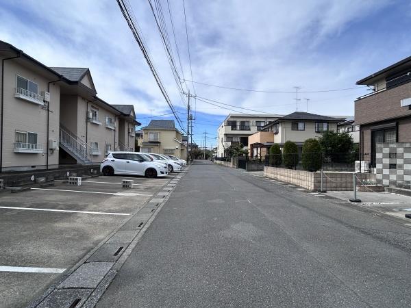 萬寿シティB棟