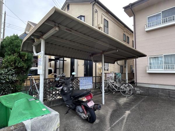 萬寿シティB棟