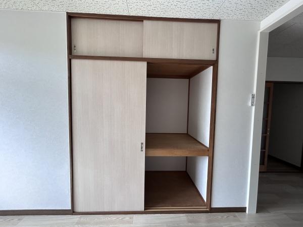 萬寿シティB棟