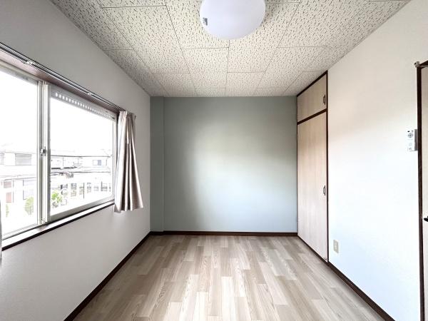 萬寿シティB棟