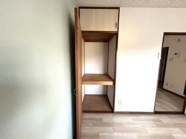萬寿シティB棟