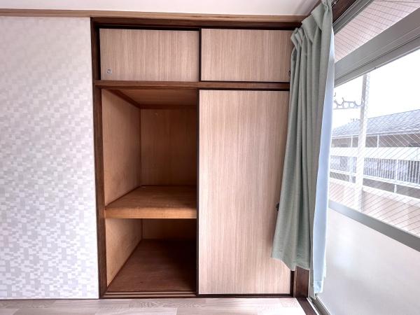 萬寿シティB棟