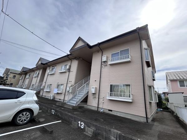 萬寿シティB棟