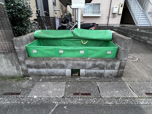 萬寿シティB棟