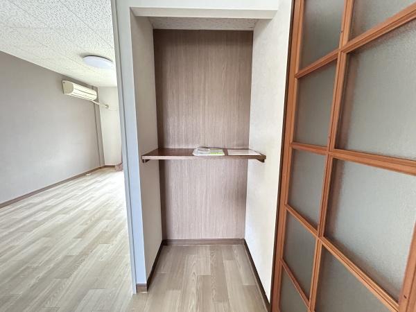 萬寿シティB棟