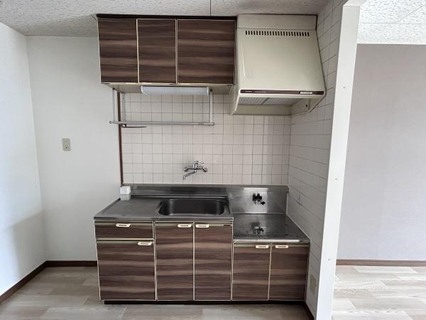 萬寿シティB棟