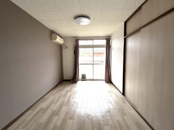 萬寿シティB棟