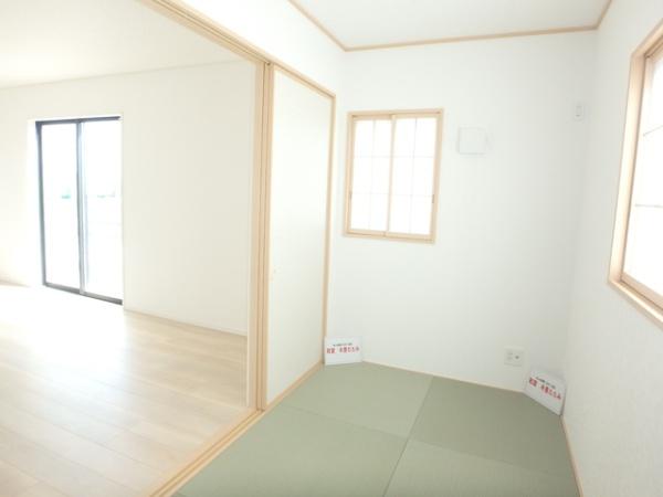 クレイドルガーデン加須市麦倉第1　1号棟