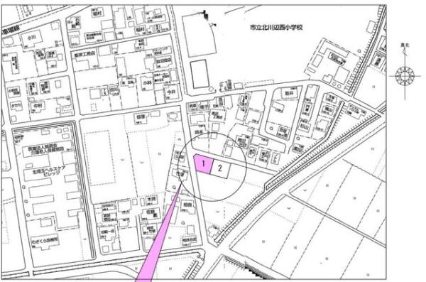 クレイドルガーデン加須市麦倉第1　1号棟