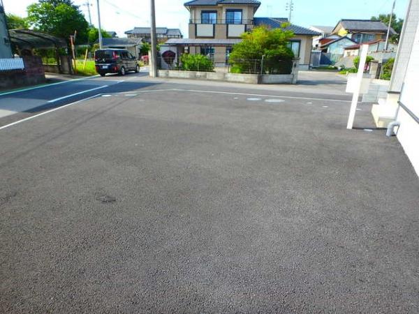 クレイドルガーデン加須市麦倉第1　1号棟