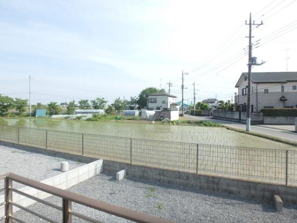 クレイドルガーデン加須市麦倉第1　1号棟