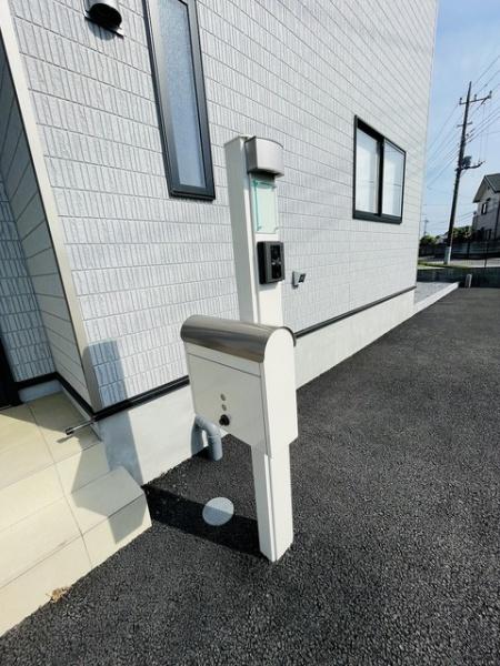 クレイドルガーデン加須市麦倉第1　1号棟