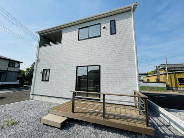 クレイドルガーデン加須市麦倉第1　1号棟