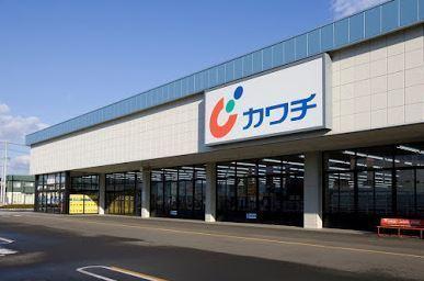 ウィスタリアイーストＡ(カワチ薬品菖蒲店)