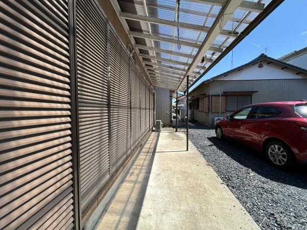 加須市久下６丁目の貸家
