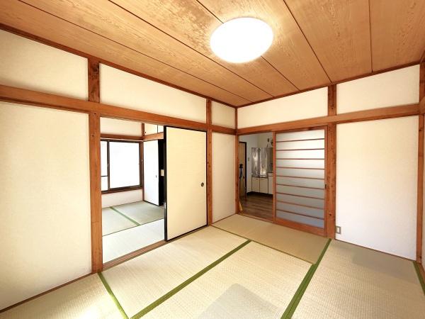 加須市久下６丁目の貸家