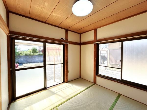加須市久下６丁目の貸家