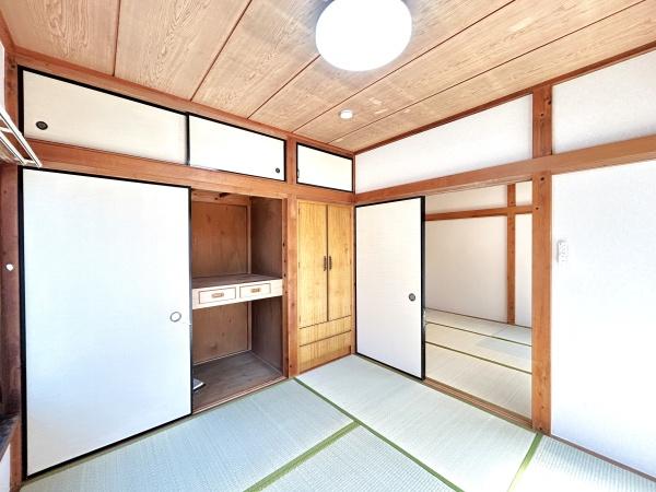 加須市久下６丁目の貸家