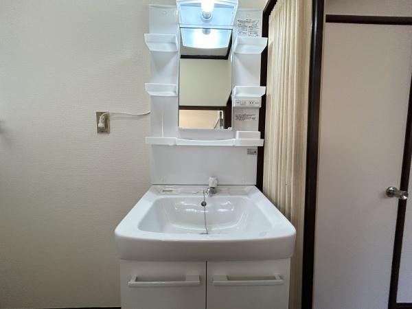 加須市久下６丁目の貸家