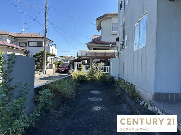 加須市柳生の貸家