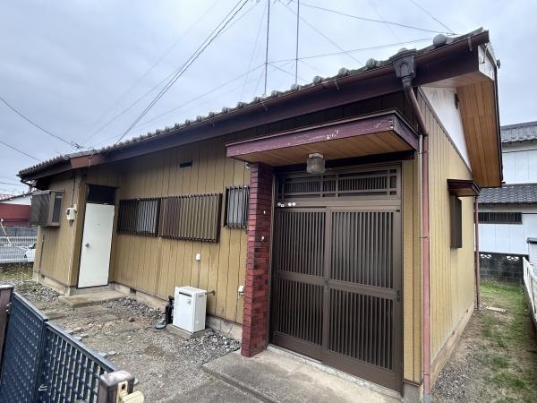 吉田邸貸家
