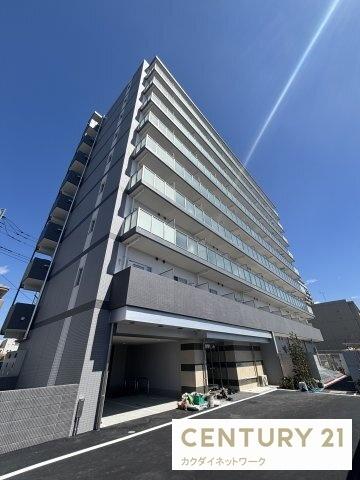 エヌステージジェイアール新白岡駅前