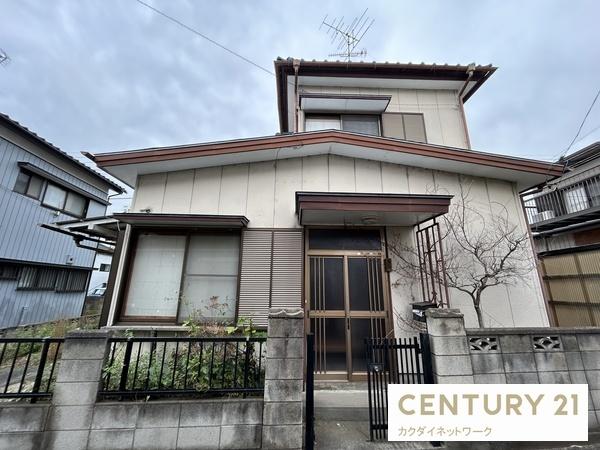 幸手市中4丁目貸家