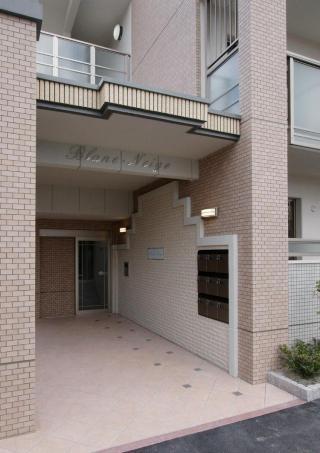 福岡市東区筥松３丁目のマンション