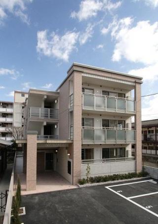 福岡市東区筥松３丁目のマンション