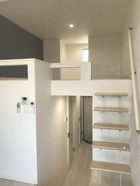 福岡市東区馬出５丁目のアパート