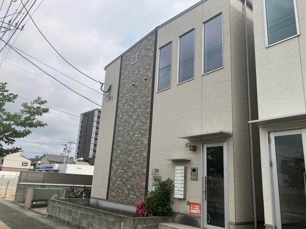 福岡市東区馬出５丁目のアパート