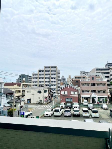 福岡市東区箱崎２丁目のアパート