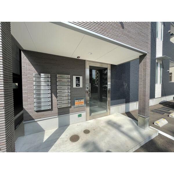 プレステージ箱崎