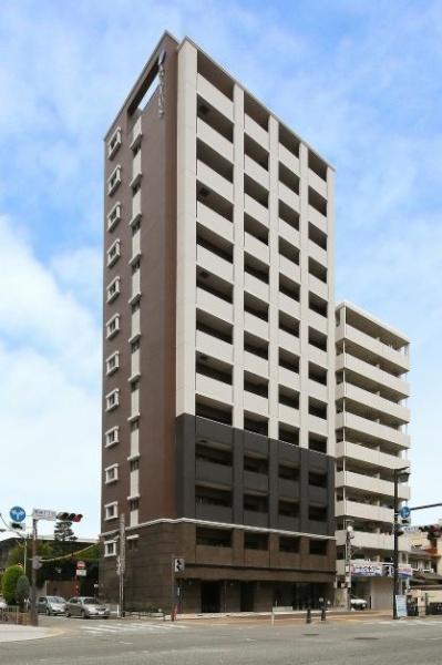 福岡市東区箱崎１丁目のマンション