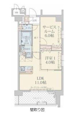 福岡市東区箱崎３丁目のマンション
