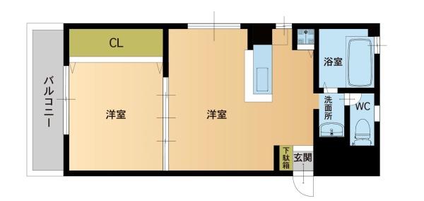 福岡市東区馬出１丁目のマンション