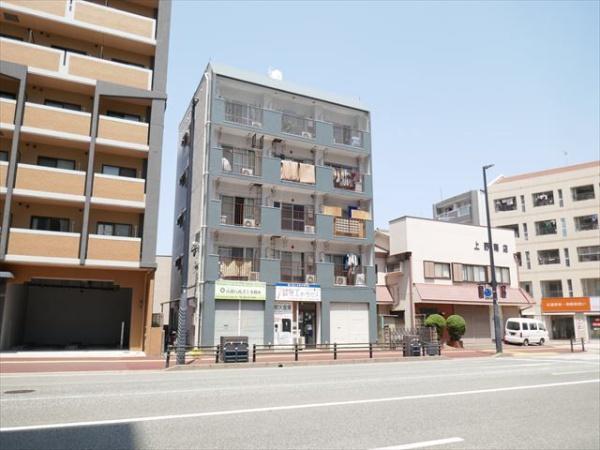 福岡市東区馬出１丁目のマンション