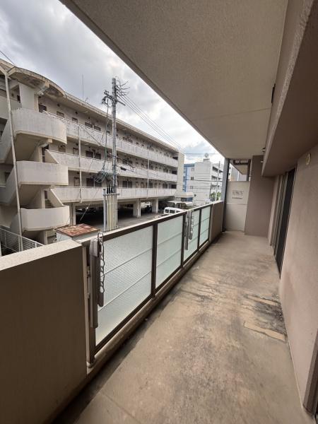 福岡市東区筥松２丁目のマンション