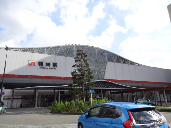 カーサコンプレッソ(箱崎駅(JR鹿児島本線))