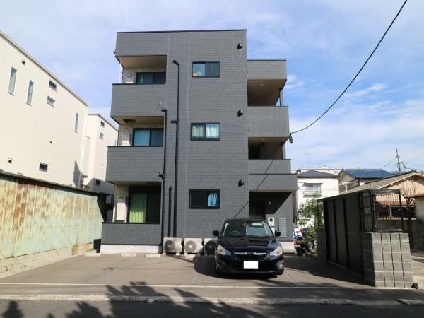 Tateru　Apartment箱崎4丁目Ⅱ