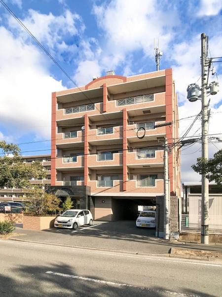 福岡市東区松島３丁目のマンション