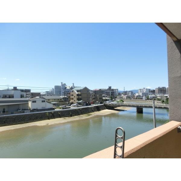 福岡市東区筥松２丁目のマンション