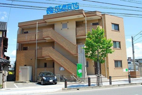福岡市東区筥松2丁目のマンション