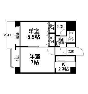 エステートモア箱崎