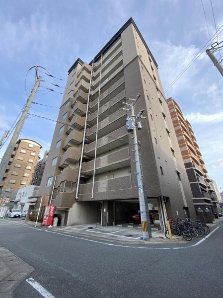 福岡市東区筥松２丁目のマンション