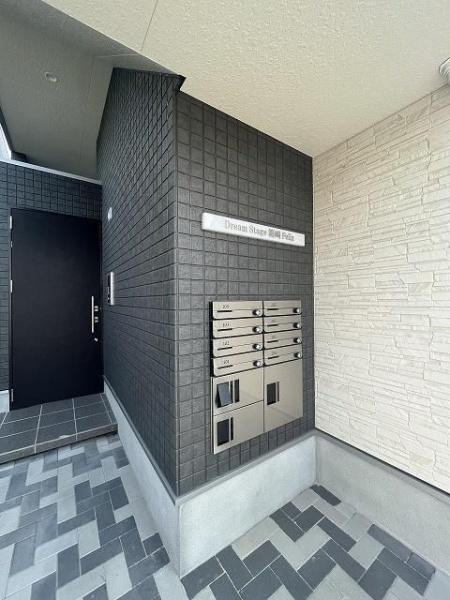 福岡市東区箱崎３丁目のアパート