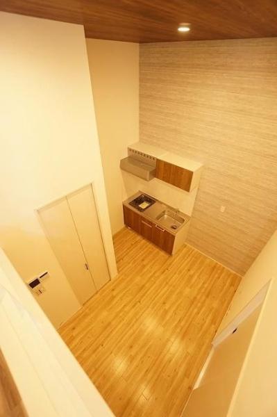 福岡市東区箱崎３丁目のアパート