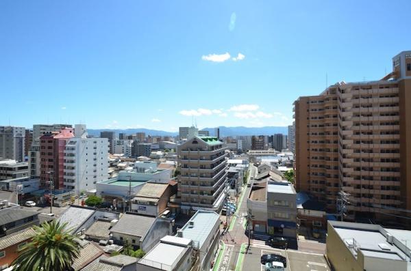 福岡市東区箱崎１丁目のマンション