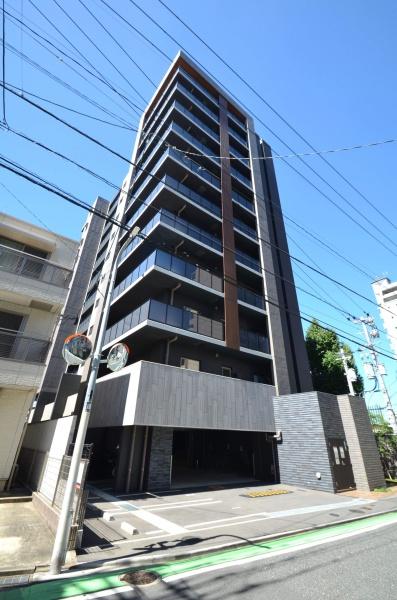 福岡市東区箱崎１丁目のマンション